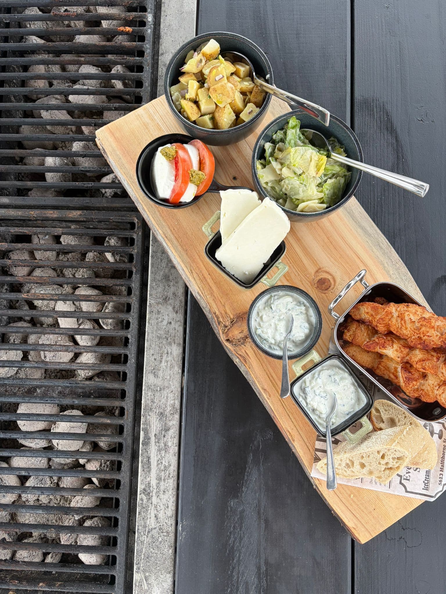 Grillaa itse
